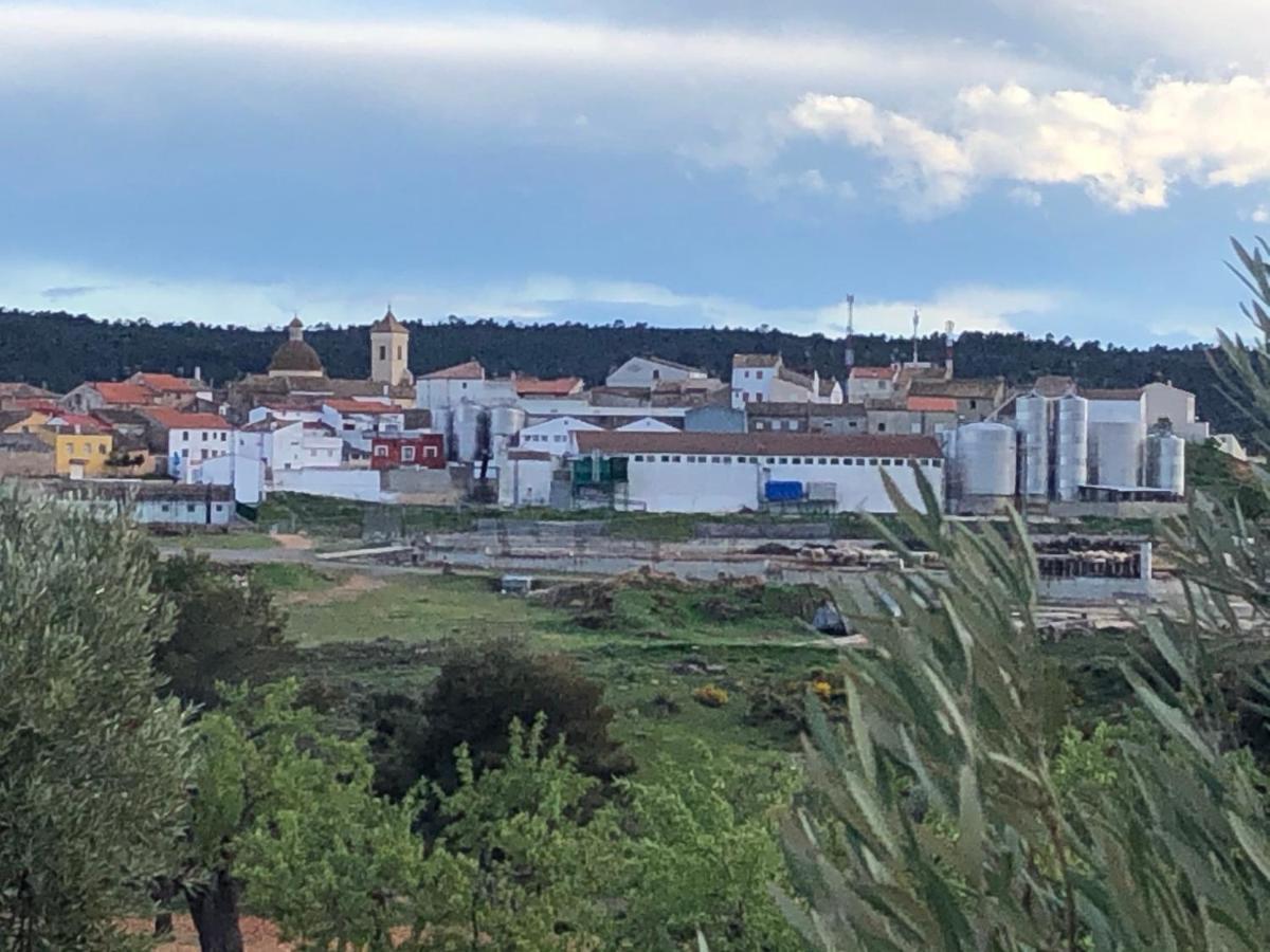Casa Rural Hoces Del Cabriel Вильягордо-дель-Кабриэль Экстерьер фото