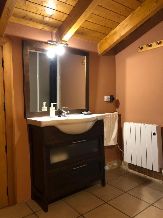 Casa Rural Hoces Del Cabriel Вильягордо-дель-Кабриэль Экстерьер фото