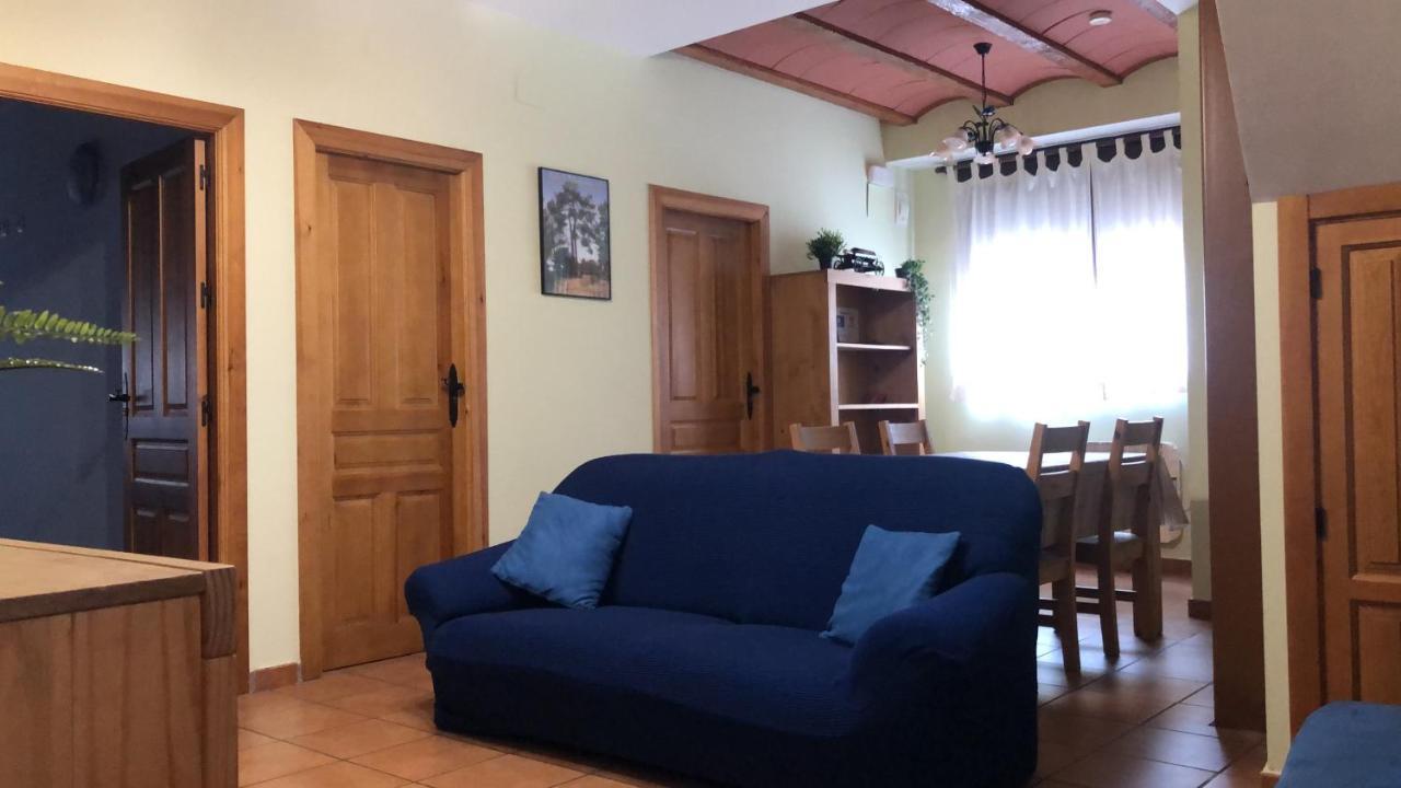 Casa Rural Hoces Del Cabriel Вильягордо-дель-Кабриэль Экстерьер фото