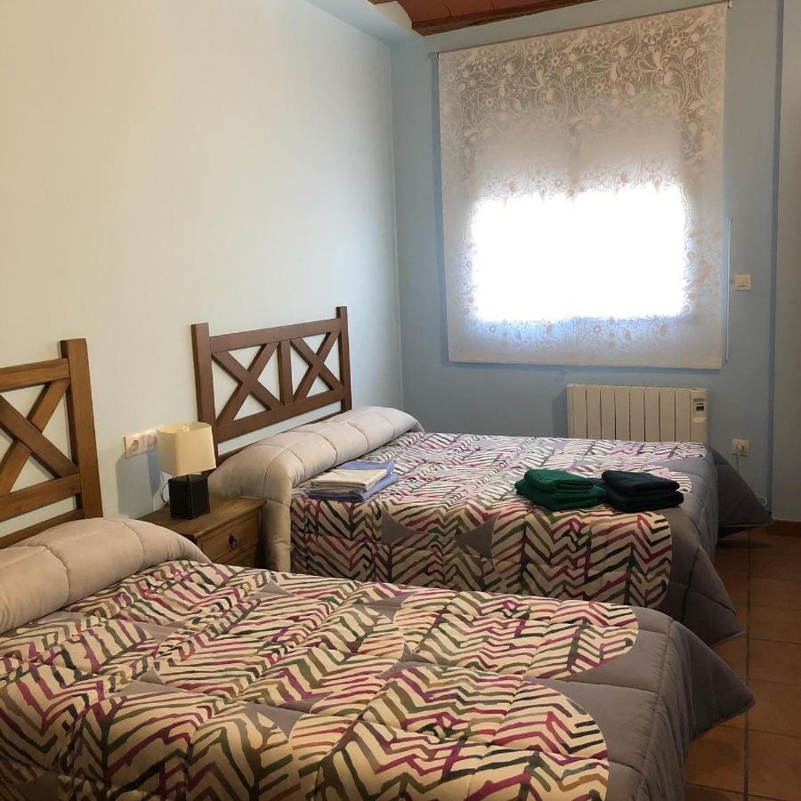 Casa Rural Hoces Del Cabriel Вильягордо-дель-Кабриэль Экстерьер фото