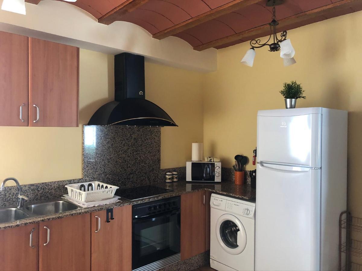 Casa Rural Hoces Del Cabriel Вильягордо-дель-Кабриэль Экстерьер фото