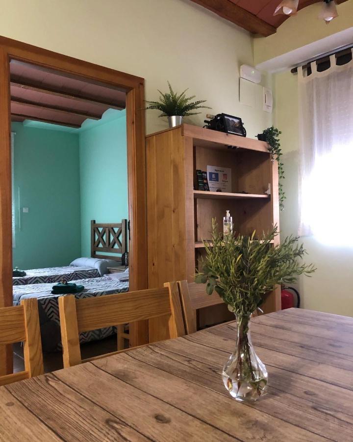 Casa Rural Hoces Del Cabriel Вильягордо-дель-Кабриэль Экстерьер фото
