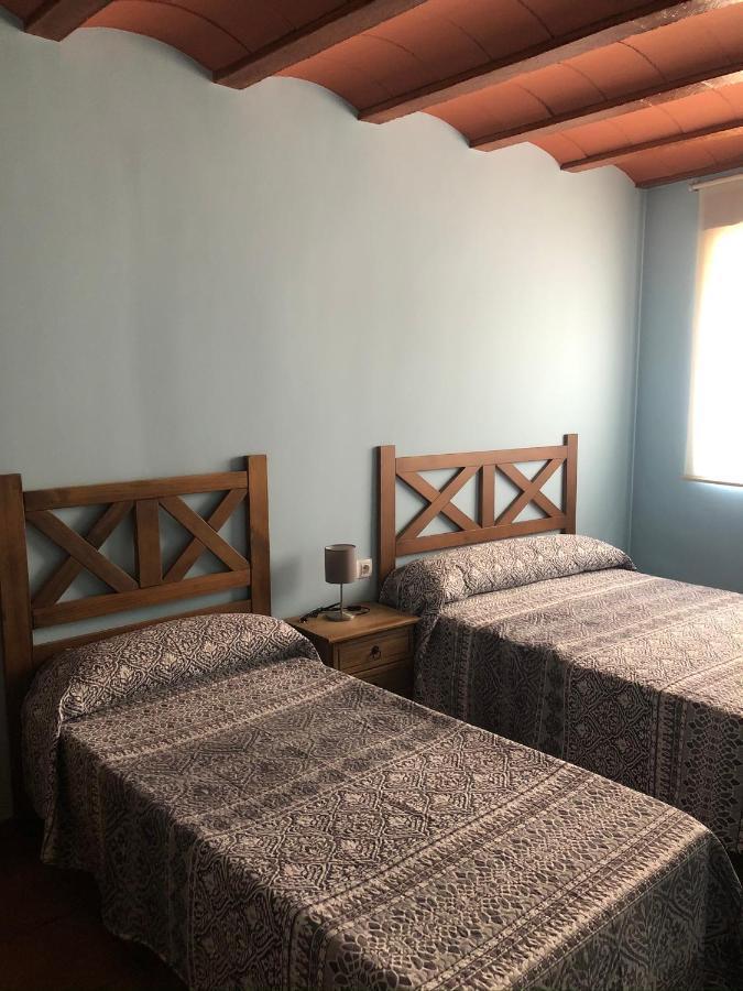 Casa Rural Hoces Del Cabriel Вильягордо-дель-Кабриэль Экстерьер фото
