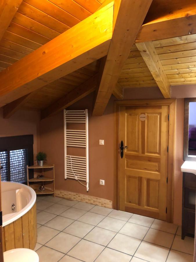 Casa Rural Hoces Del Cabriel Вильягордо-дель-Кабриэль Экстерьер фото