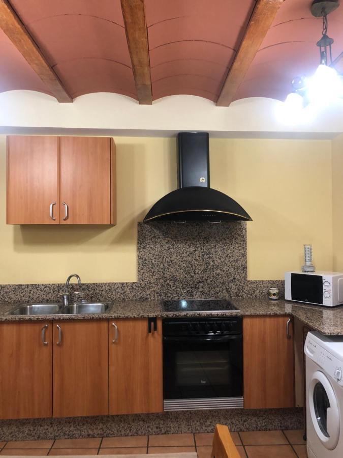 Casa Rural Hoces Del Cabriel Вильягордо-дель-Кабриэль Экстерьер фото
