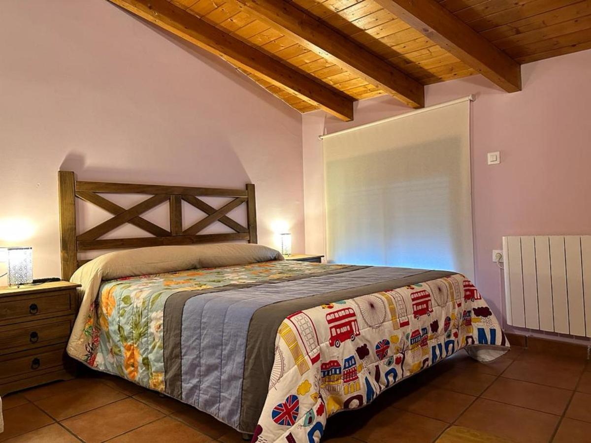 Casa Rural Hoces Del Cabriel Вильягордо-дель-Кабриэль Экстерьер фото