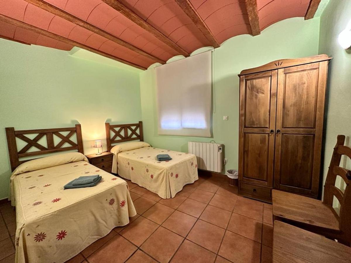 Casa Rural Hoces Del Cabriel Вильягордо-дель-Кабриэль Экстерьер фото