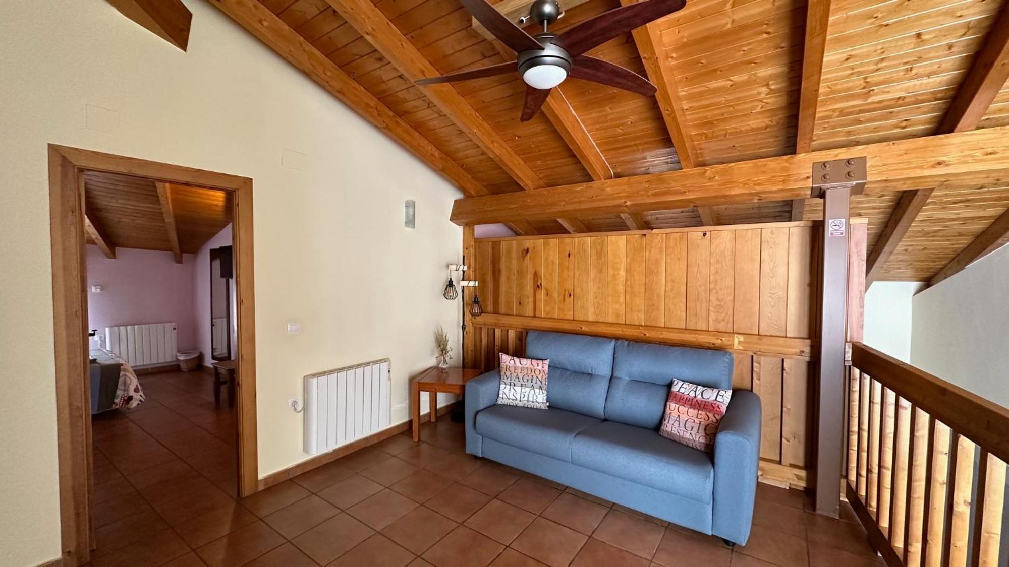 Casa Rural Hoces Del Cabriel Вильягордо-дель-Кабриэль Экстерьер фото