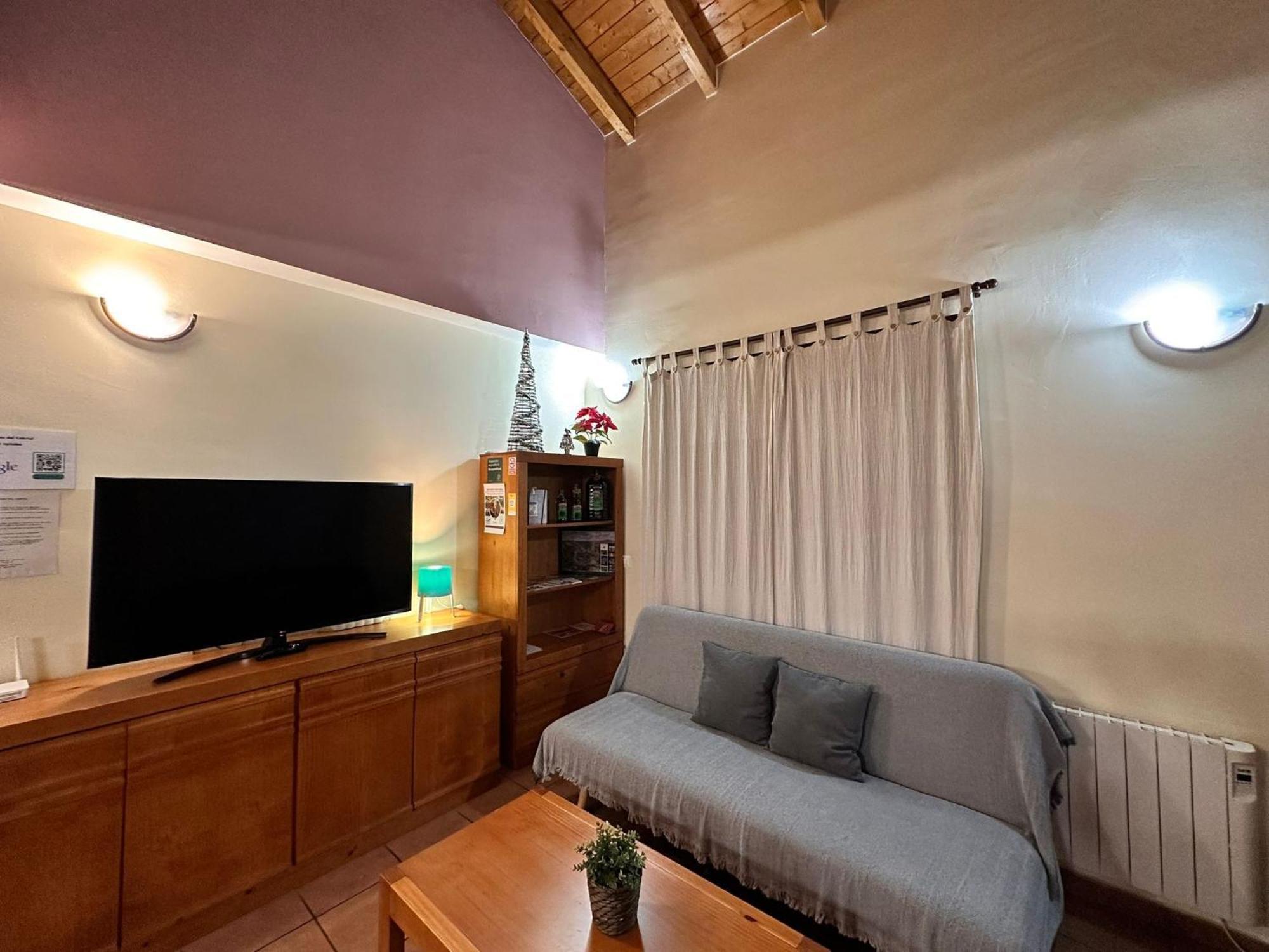 Casa Rural Hoces Del Cabriel Вильягордо-дель-Кабриэль Экстерьер фото