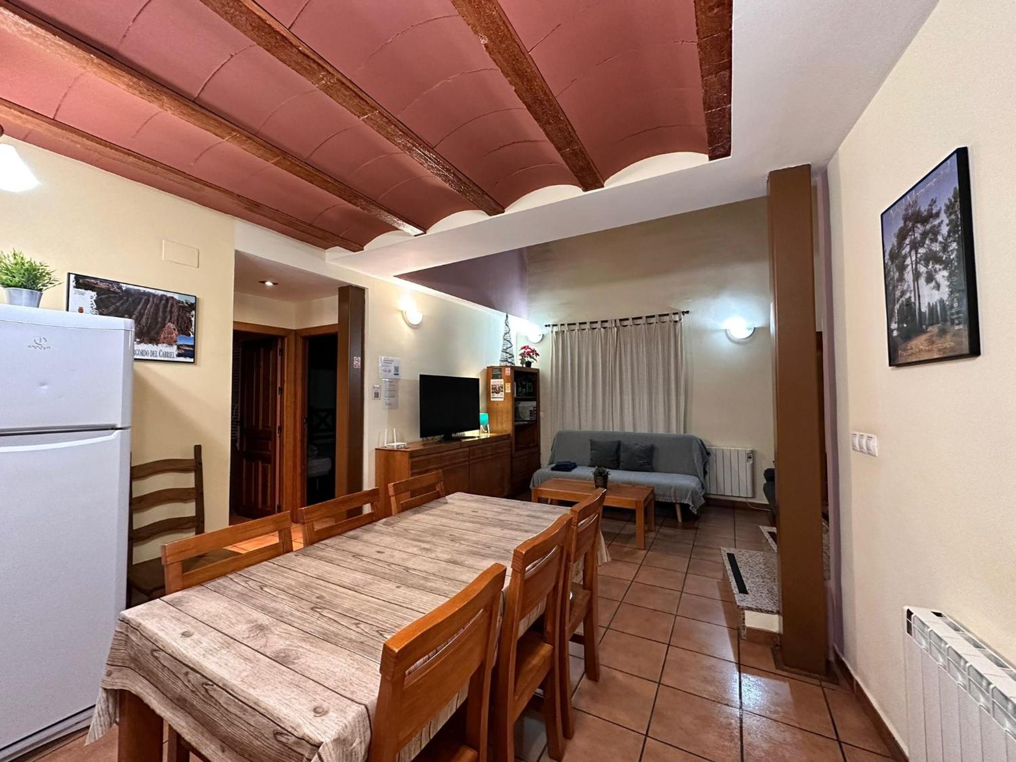 Casa Rural Hoces Del Cabriel Вильягордо-дель-Кабриэль Экстерьер фото